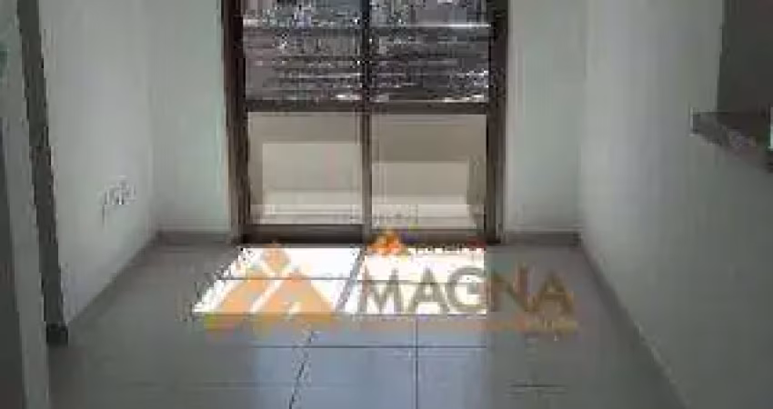Apartamento com 1 quarto para alugar, 41 m² por r$ 1.745/mês - jardim botânico - ribeirão preto/sp