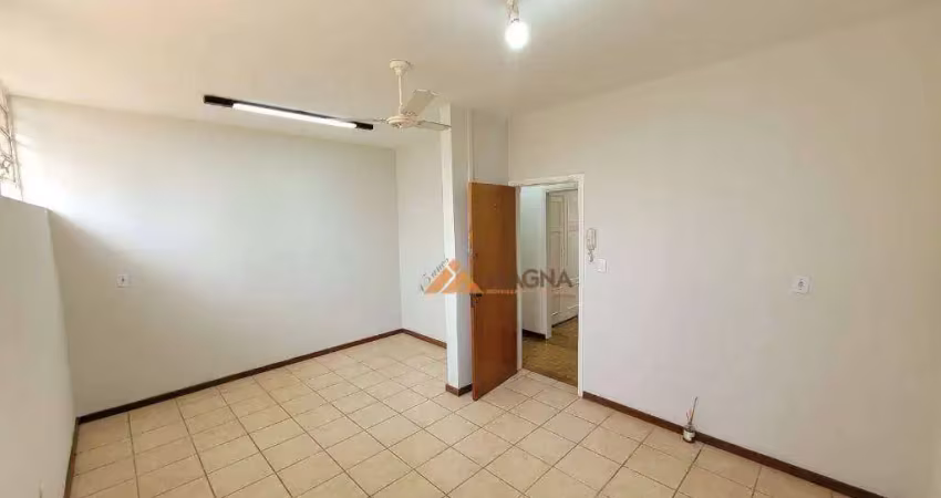 Sala para alugar, 20 m² por r$ 900,00/mês - centro - ribeirão preto/sp