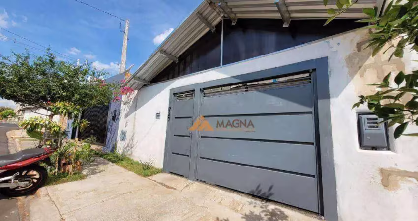 Casa com 2 dormitórios à venda, 86 m² por R$ 500.000,00 - Jardim Horizonte Verde - Ribeirão Preto/SP