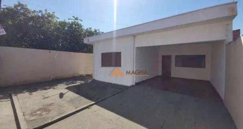 Casa com 3 dormitórios à venda, 125 m² por R$ 310.000,00 - Recreio Anhangüera - Ribeirão Preto/SP