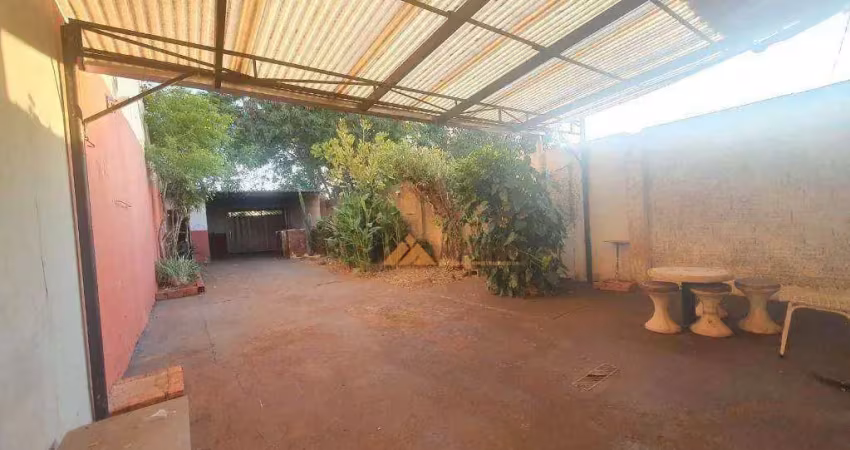 Casa à venda, 120 m² por r$ 300.000,00 - geraldo correia de carvalho - ribeirão preto/sp