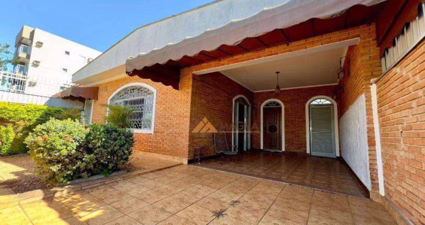 Casa à venda, 235 m² por R$ 750.000,00 - Jardim Paulista - Ribeirão Preto/SP