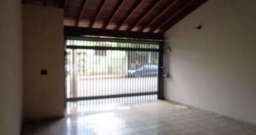 Casa com 2 quartos para alugar, 110 m² por R$ 1.982/mês - Vila Tibério - Ribeirão Preto/SP