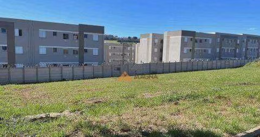 Terreno à venda, 786 m² por R$ 500.000,00 - Santa Marta - Ribeirão Preto/SP