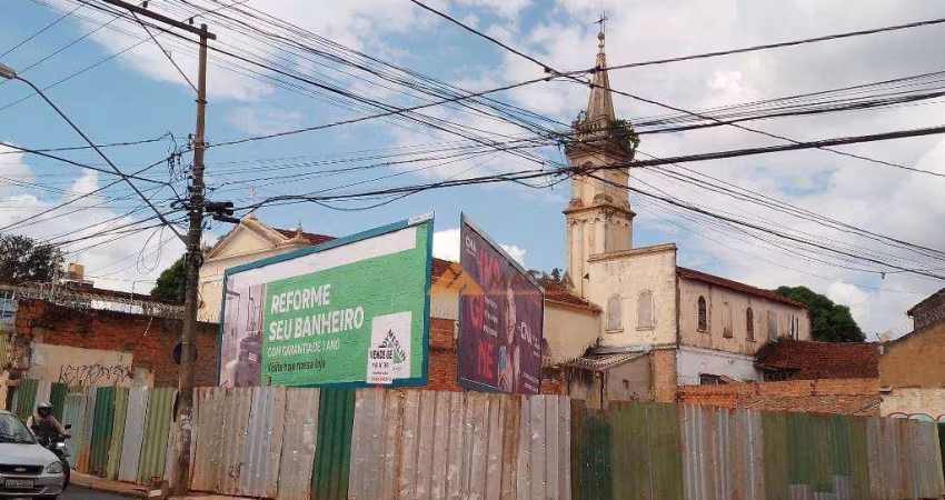 Terreno à venda, 540 m² por R$ 1.300.000,00 - Campos Elíseos - Ribeirão Preto/SP