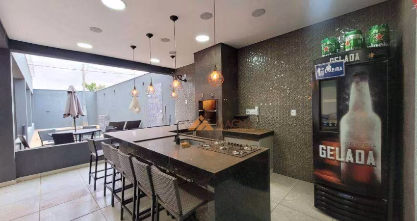 Casa com 2 quartos à venda, 171 m² por R$ 498.000 - Macauba - Ribeirão Preto/SP
