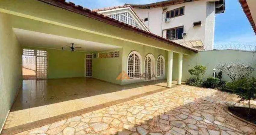 Casa com 6 dormitórios à venda, 432 m² por R$ 1.200.000,00 - Alto da Boa Vista - Ribeirão Preto/SP
