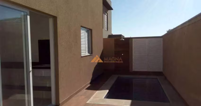 Casa para alugar, 280 m² por R$ 8.011,31/mês - Recreio das Acácias - Ribeirão Preto/SP