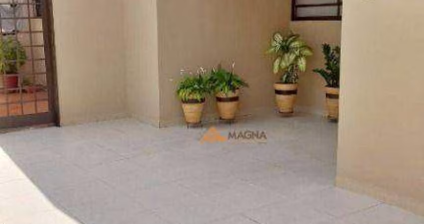 Casa à venda, 121 m² por R$ 560.000,00 - Jardim Paulistano - Ribeirão Preto/SP
