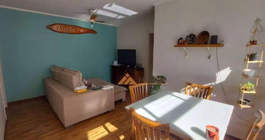 Apartamento à venda, 100 m² por R$ 290.000,00 - Jardim Paulistano - Ribeirão Preto/SP