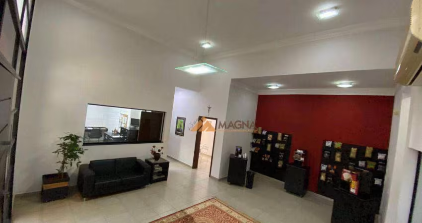 Prédio, 432 m² - venda por R$ 3.900.000,00 ou aluguel por R$ 30.000,00/mês - Nova Aliança - Ribeirão Preto/SP