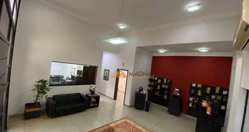 Prédio, 432 m² - venda por R$ 3.900.000,00 ou aluguel por R$ 30.000,00/mês - Nova Aliança - Ribeirão Preto/SP