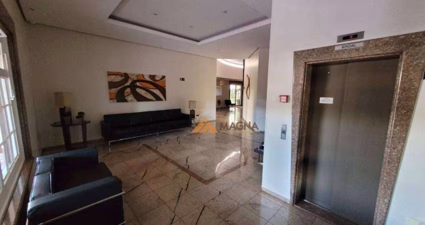 Apartamento à venda, 115 m² por R$ 680.000,00 - Jardim Irajá - Ribeirão Preto/SP