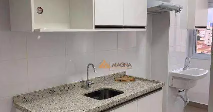 Apartamento à venda, 56 m² por r$ 490.000,00 - ribeirânia - ribeirão preto/sp