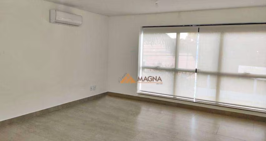 Sala para alugar, 70 m² por R$ 3.600,00/mês - Jardim Irajá - Ribeirão Preto/SP
