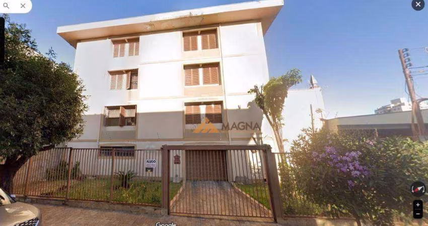 Apartamento à venda, 93 m² por R$ 250.000,00 - Jardim Paulistano - Ribeirão Preto/SP