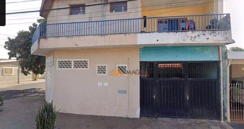 Casa à venda, 330 m² por R$ 600.000,00 - Vila Virgínia - Ribeirão Preto/SP