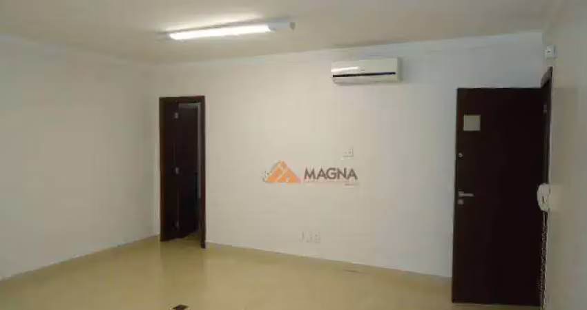 Sala para alugar, 28 m² por r$ 2.150,00/mês - ribeirânia - ribeirão preto/sp