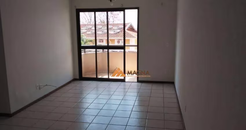 Apartamento com 4 quartos para alugar, 98 m² por r$ 2.650/mês - santa cruz do josé jacques - ribeirão preto/sp