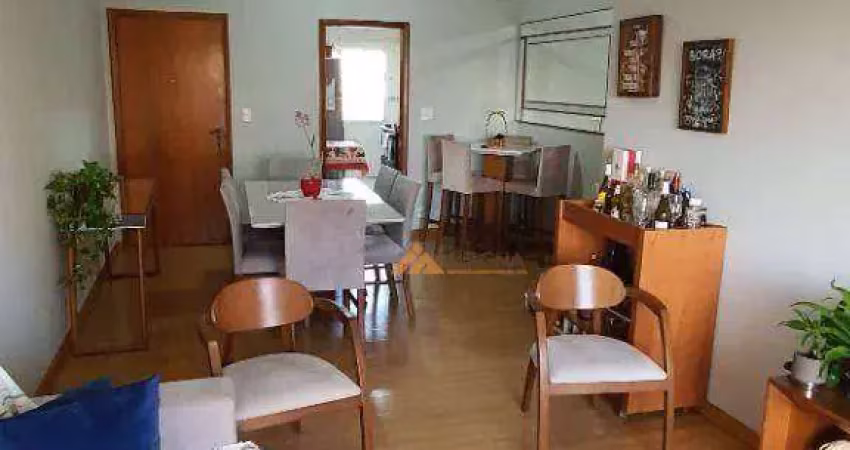 Apartamento com 3 quartos à venda, 127 m² por r$ 350.000 - centro - ribeirão preto/sp