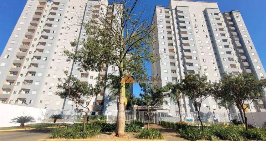 Apartamento à venda, 48 m² por R$ 200.000,00 - Jardim Independência - Ribeirão Preto/SP