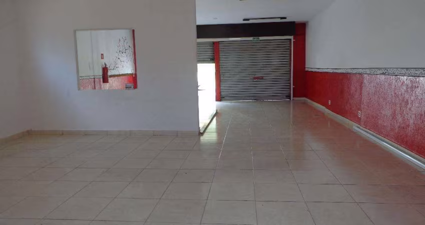 Salão à venda, 108 m² por R$ 670.000,00 - Vila Virgínia - Ribeirão Preto/SP