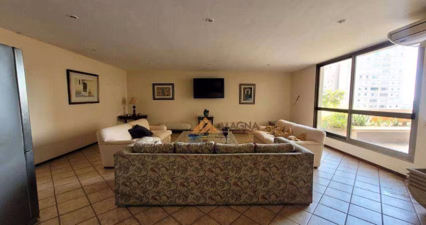 Apartamento com 2 dormitórios à venda, 100 m² por R$ 360.000,00 - Centro - Ribeirão Preto/SP