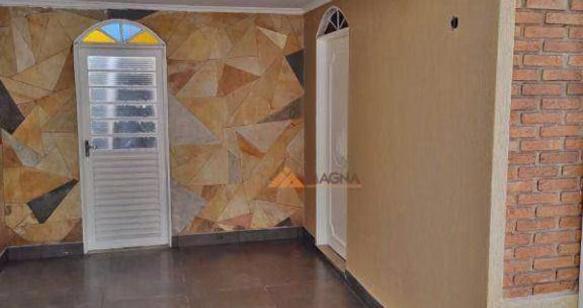Casa à venda, 143 m² por R$ 500.000,00 - Campos Elíseos - Ribeirão Preto/SP