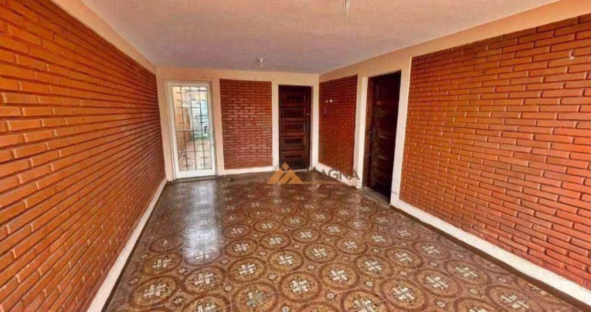 Casa à venda, 331 m² por R$ 520.000,00 - Jardim Paulista - Ribeirão Preto/SP