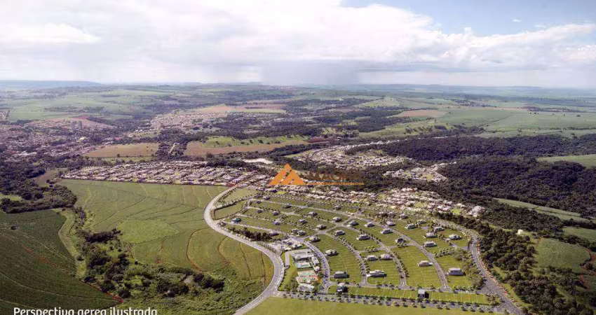 Terreno à venda, 300 m² por r$ 365.230,63 - terras alpha - ribeirão preto/sp