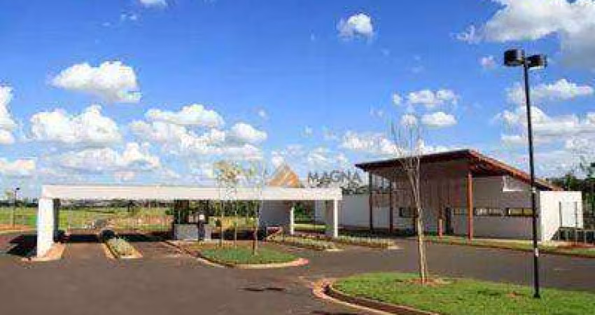 Terreno à venda, 404 m² por R$ 546.646,00 - Condomínio Alphaville - Ribeirão Preto/SP
