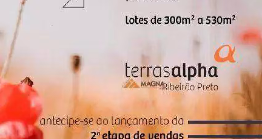 Terreno à venda, 404 m² por r$ 562.166,98 - condomínio alphaville - ribeirão preto/sp