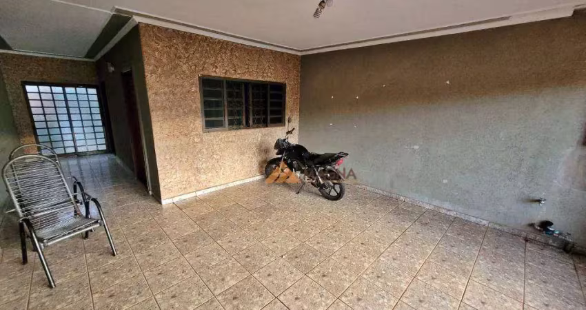 Casa à venda, 123 m² por r$ 265.000,00 - ipiranga - ribeirão preto/sp