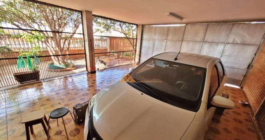 Casa com 4 dormitórios à venda, 292 m² por R$ 600.000,00 - Campos Elíseos - Ribeirão Preto/SP