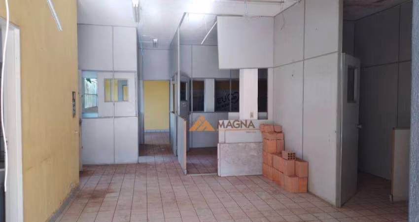 Sobrado para alugar, 264 m² por R$ 7.511,45/mês - Vila Seixas - Ribeirão Preto/SP