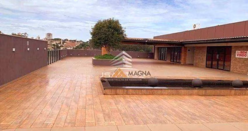 Terraço para alugar, 720 m² na Zona Sul por R$ 18.000/mês - Jardim Botânico - Ribeirão Preto/SP