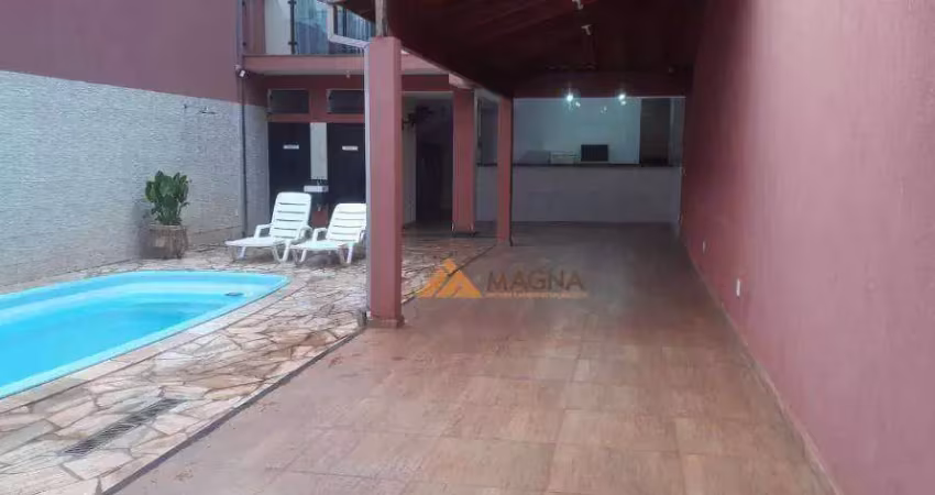Casa com 2 dormitórios à venda, 135 m² por r$ 375.000,00 - reserva macaúba - ribeirão preto/sp