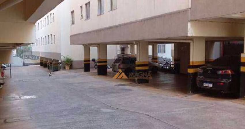 Apartamento à venda, 62 m² por R$ 225.000,00 - Jardim Palma Travassos - Ribeirão Preto/SP