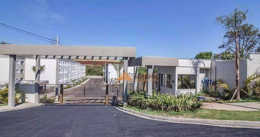 Apartamento à venda, 45 m² por R$ 160.000,00 - Jardim Itaú - Ribeirão Preto/SP