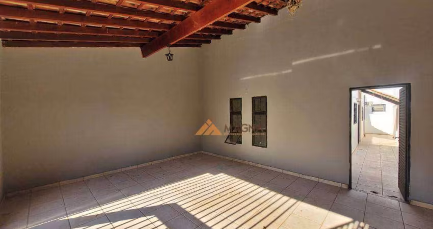 Casa com 2 dormitórios à venda, 110 m² por R$ 230.000,00 - Planalto Verde - Ribeirão Preto/SP