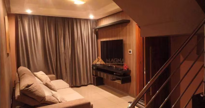 Casa com 3 dormitórios à venda, 218 m² por R$ 540.000,00 - Planalto Verde - Ribeirão Preto/SP