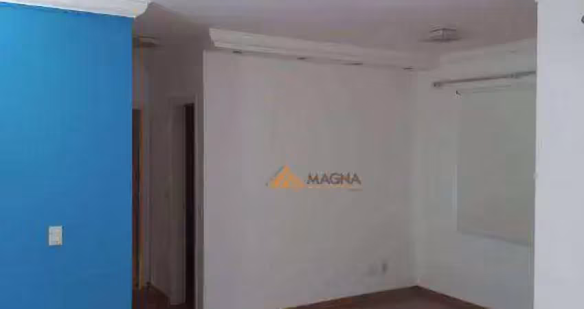 Apartamento com 2 dormitórios à venda, 68 m² por r$ 319.000,00 - república - ribeirão preto/sp