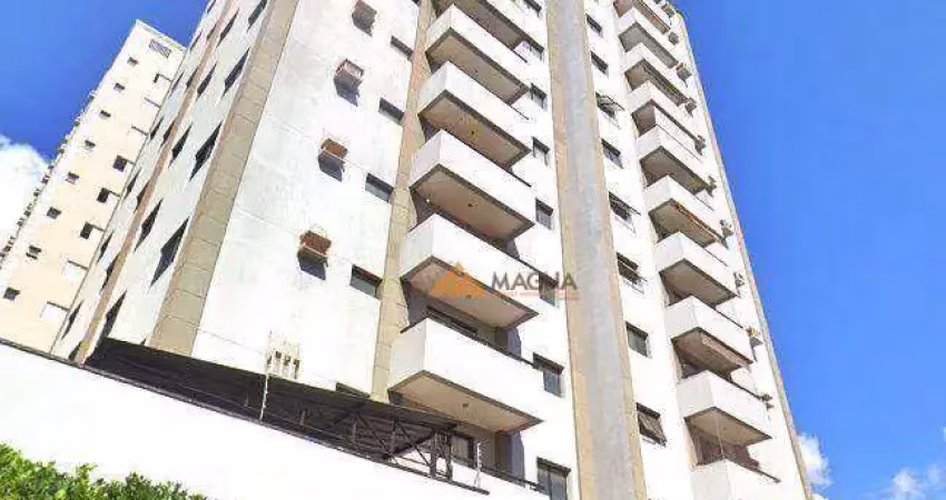 Apartamento à venda, 68 m² por r$ 250.000,00 - parque industrial lagoinha - ribeirão preto/sp
