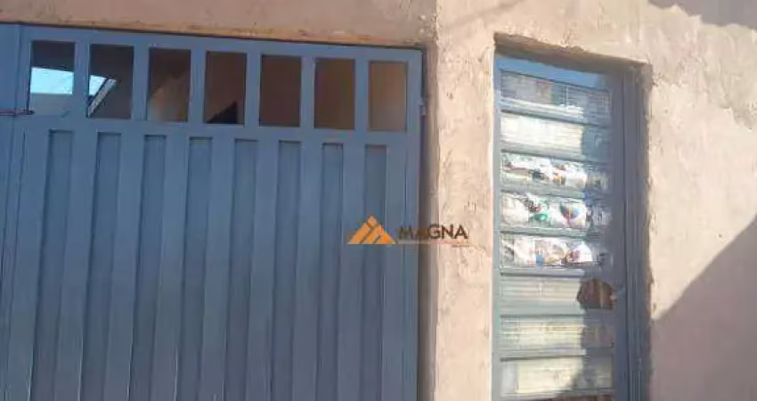 Casa com 2 quartos para alugar, 125 m² por r$ 837/mês - jardim salgado filho - ribeirão preto/sp