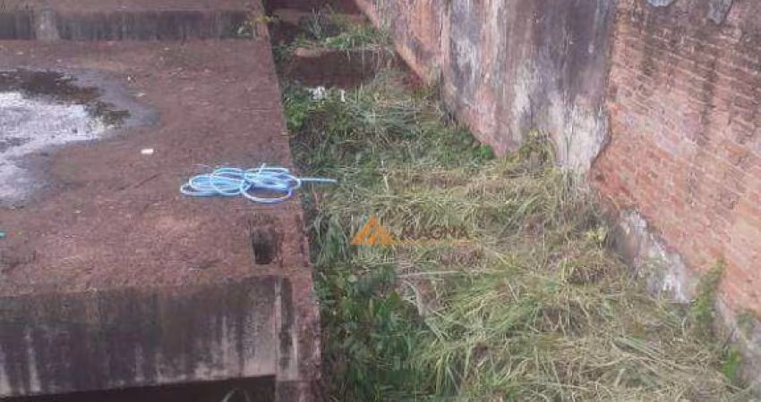 Terreno à venda, 1180 m² por R$ 650.000,00 - Campos Elíseos - Ribeirão Preto/SP
