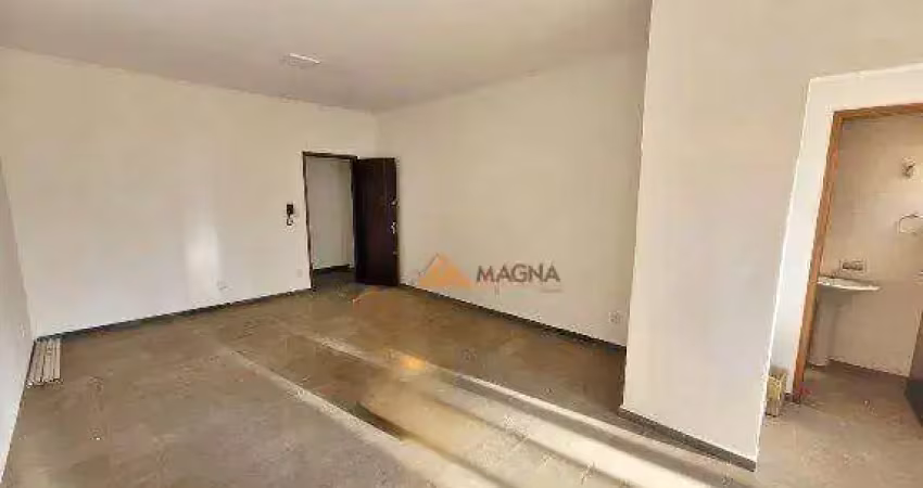 Sala para alugar, 40 m² por r$ 730,00/mês - centro - ribeirão preto/sp