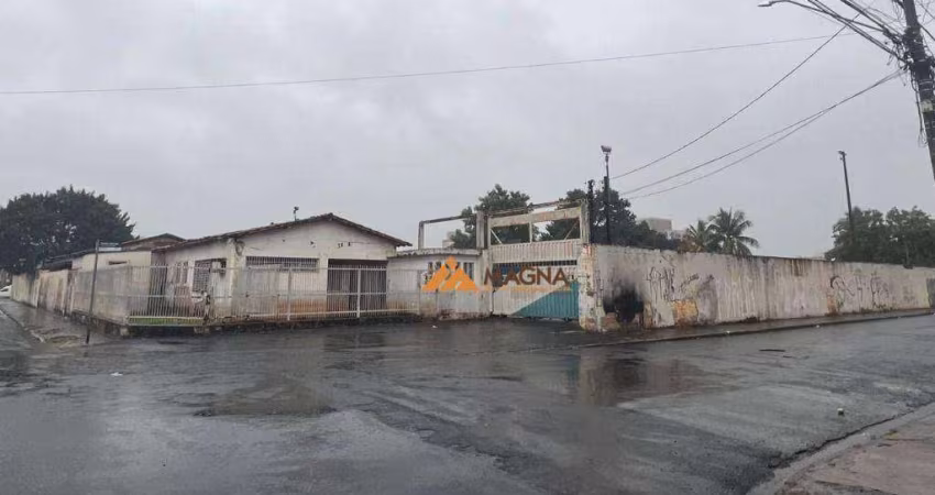 Área à venda, 5937 m² por R$ 6.980.000,00 - Campos Elíseos - Ribeirão Preto/SP