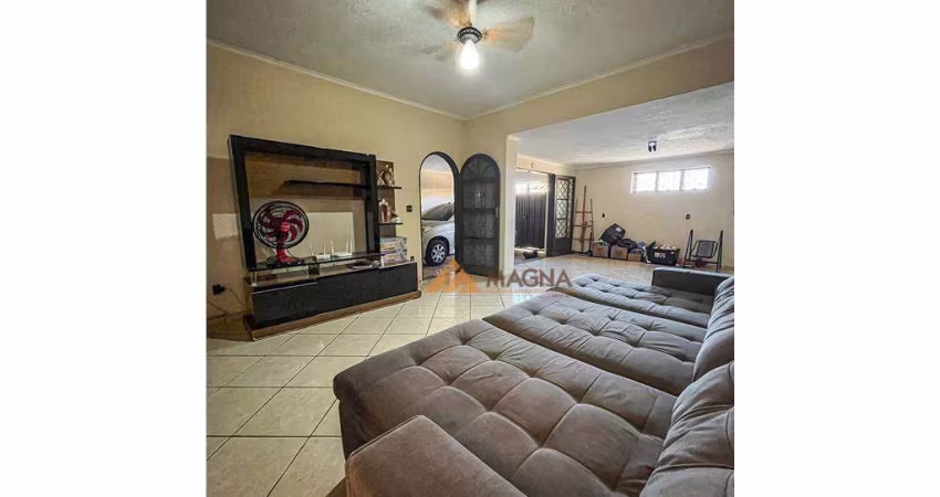 Casa à venda, 180 m² por R$ 270.000,00 - Campos Elíseos - Ribeirão Preto/SP