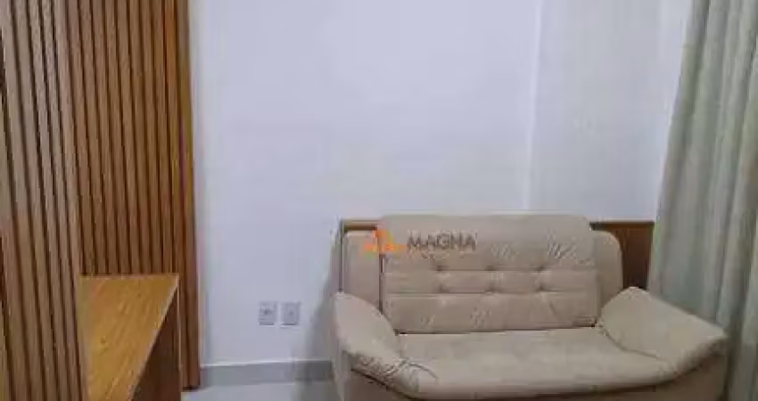 Flat à venda, 36 m² por r$ 260.000,00 - centro - ribeirão preto/sp