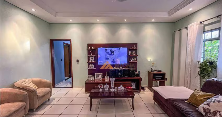 Casa à venda, 236 m² por r$ 414.000,00 - jardim heitor rigon - ribeirão preto/sp